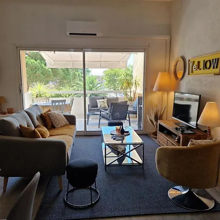 Cosy Dream I, Confort, Climatisation, Wifi, Garage Agde