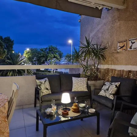 Cosy Dream I, Confort, Climatisation, Wifi, Garage Apartment *