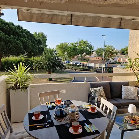 Cosy Dream I, Confort, Climatisation, Wifi, Garage Agde